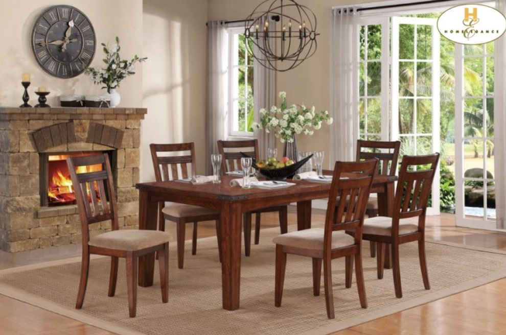 Better homes and discount gardens mercer dining set